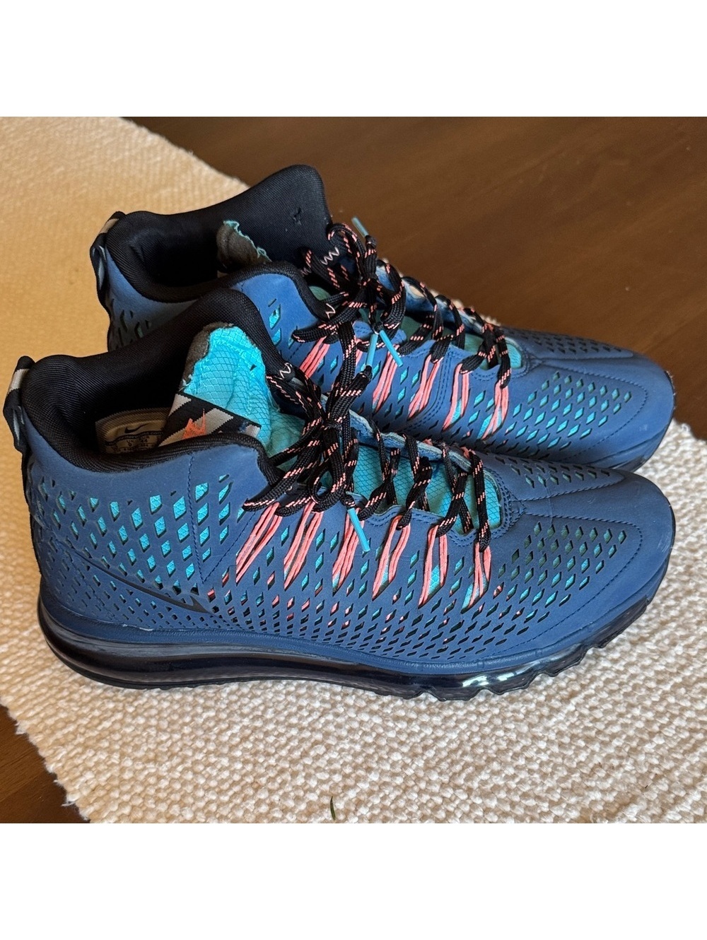 Nike Air Max Graviton Braid Blue